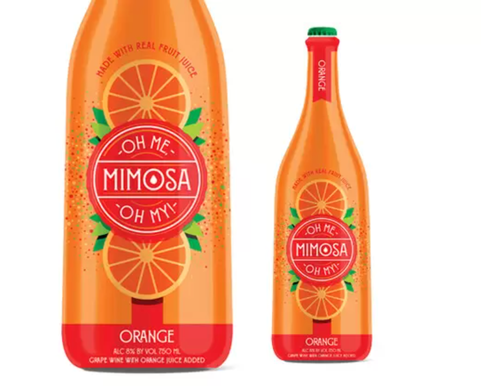 aldi mimosa
