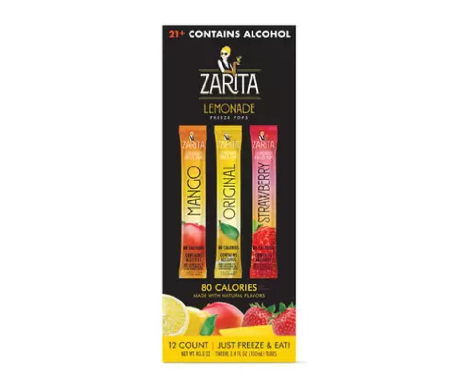 freeze pops