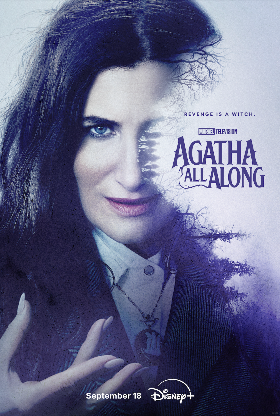 agatha all along