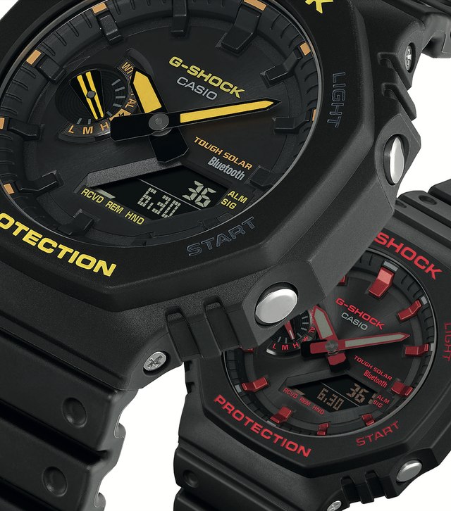 Deadpool Wolverine Get Their Own G Shock Watches