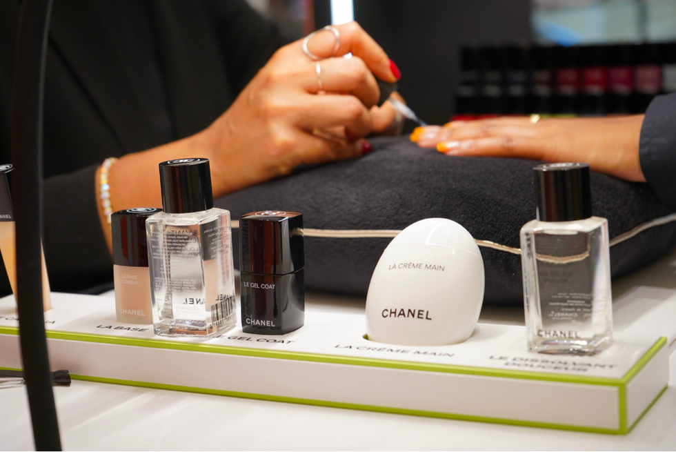 manicures london