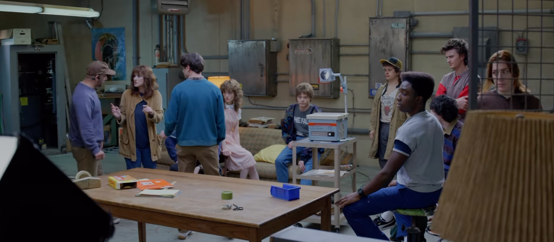 preview for Stranger Things: Season 4 Volume 2 - Trailer (Netflix)
