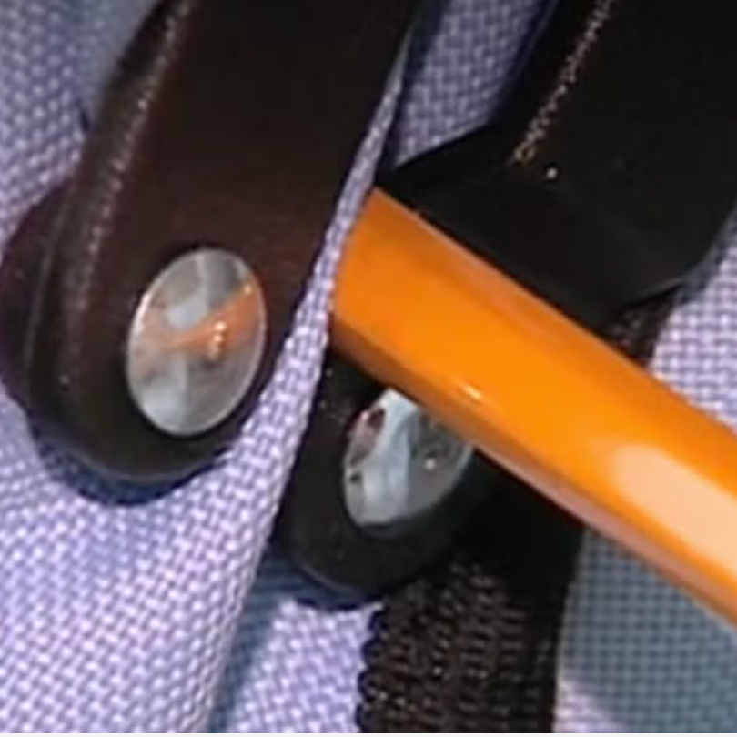 GH test of double strollers pencil pinch stroller test