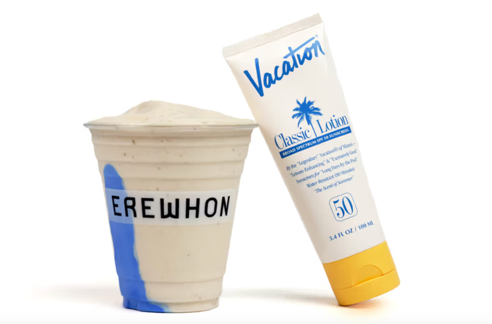 erewhon sunscreen smoothie