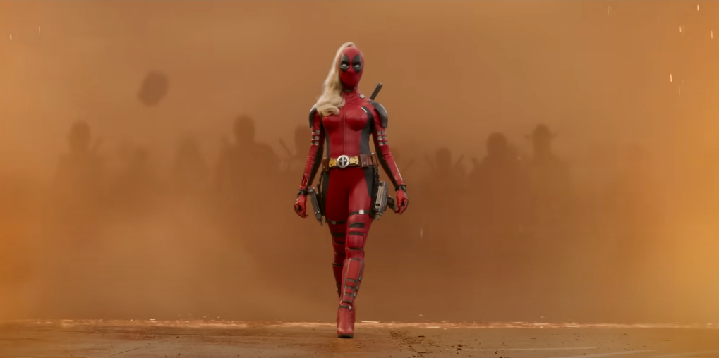 We Finally Know Who Plays Lady Deadpool