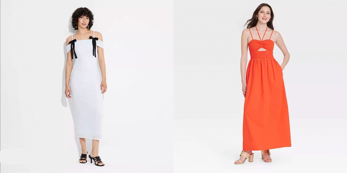 Affordable Summer Dresses from Target? Right This Way!