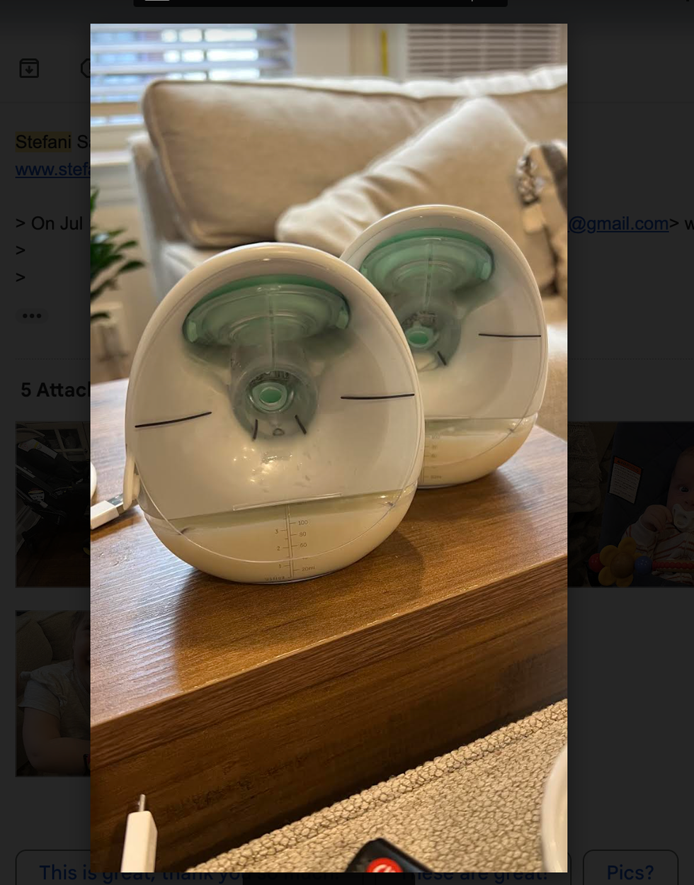 a fan on a table