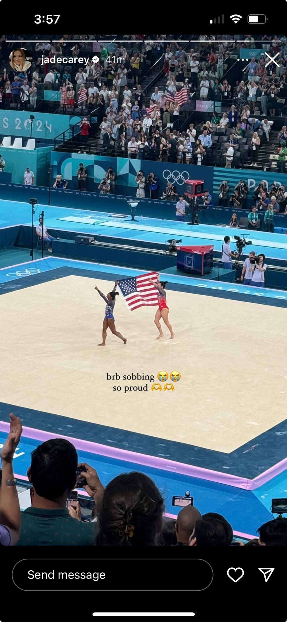 simone biles suni lee