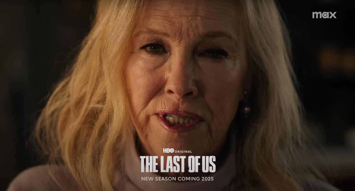 ‘The Last of Us’ Season 2 Clips Show Catherine O’Hara and Jeffrey Wright in New Roles