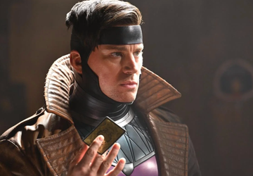 channing tatum as gambit