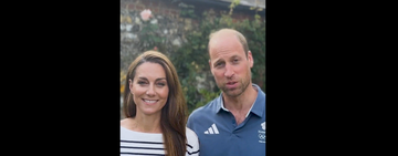 kate middleton olympics video