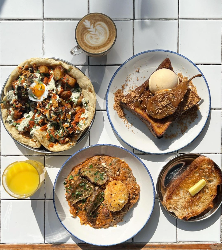 Best brunch London 2024 | 33 best spots for weekend brunching