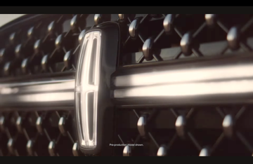 2025 lincoln navigator teaser