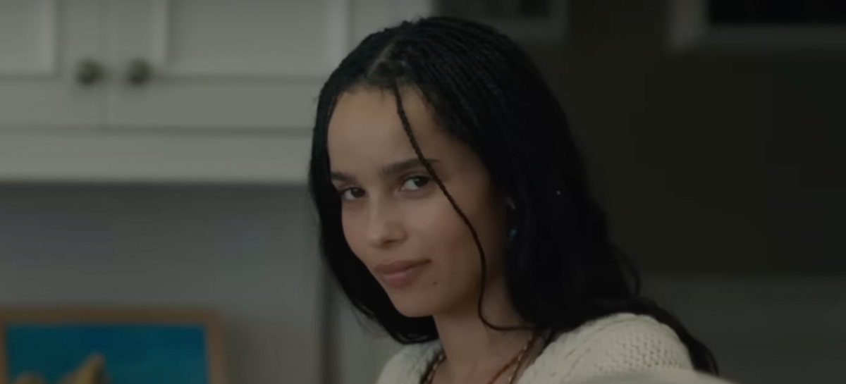 preview for Zoe Kravitz | Explain This | Esquire