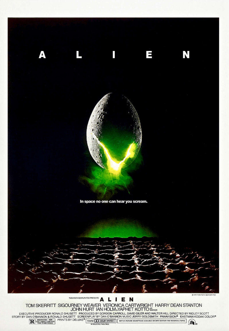 Ranking of the Alien films