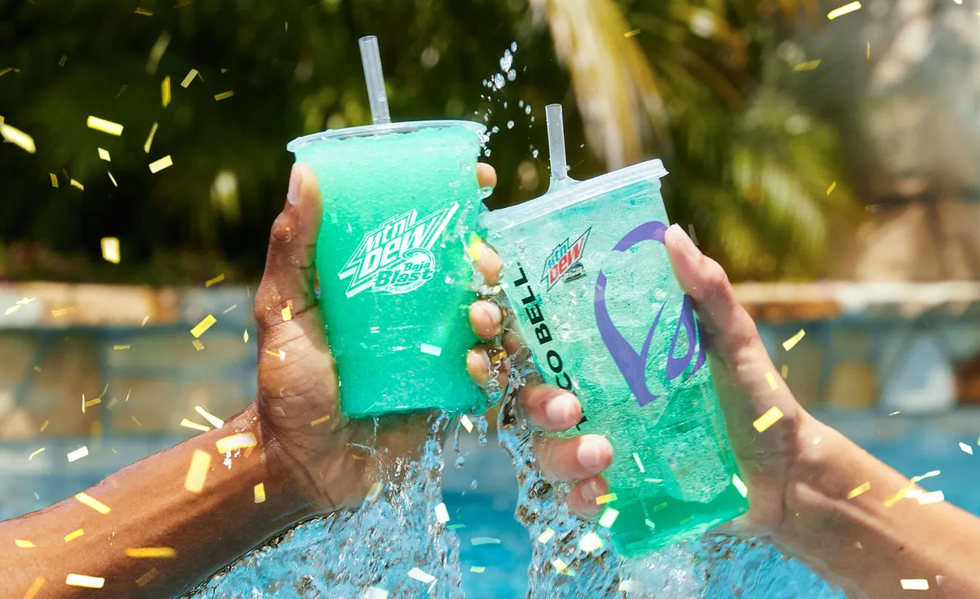 taco bell stanley cup