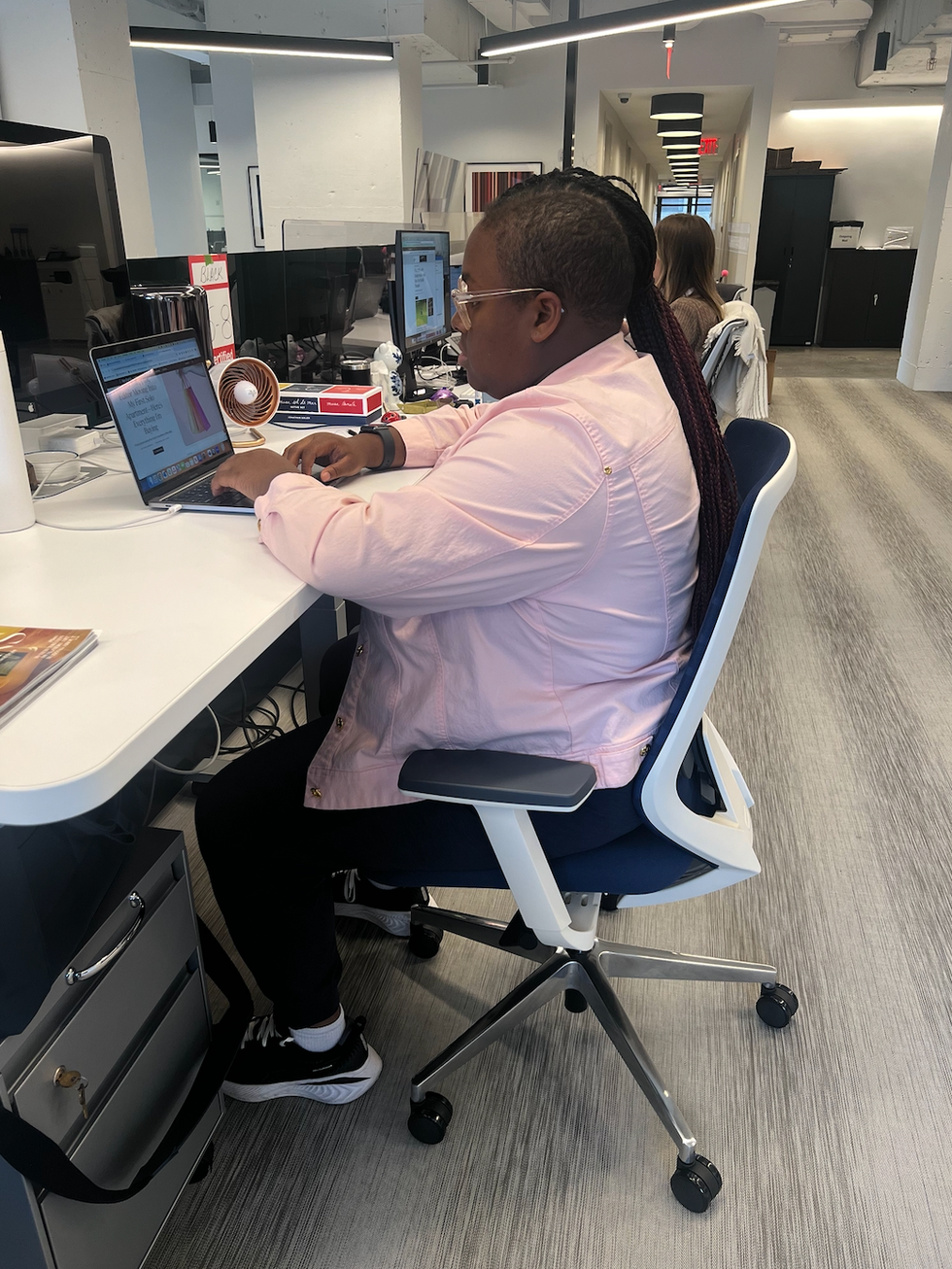 Branch Ergonomic Chair Review This Desk Chair Fixed My Posture