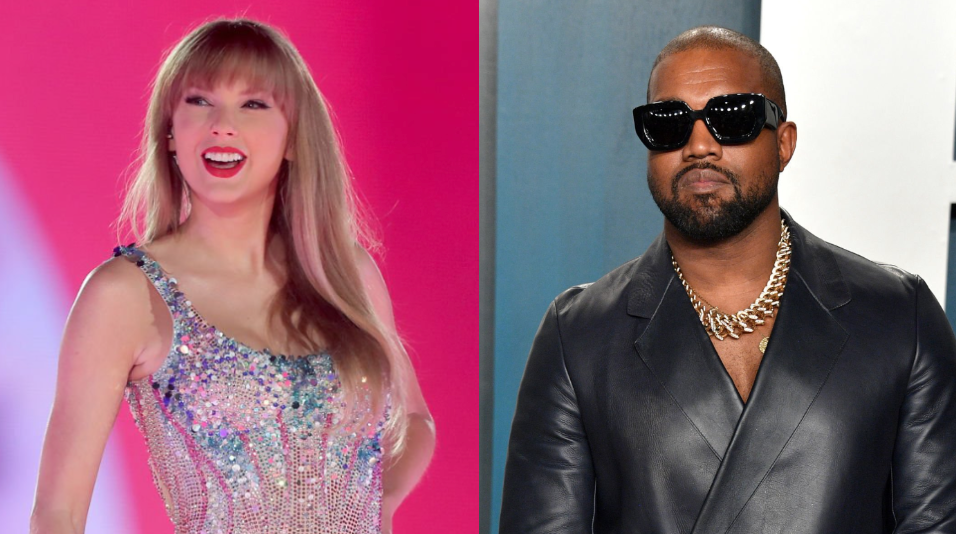 Taylor Swift Changes Song Name to Seemingly Reference Kanye West