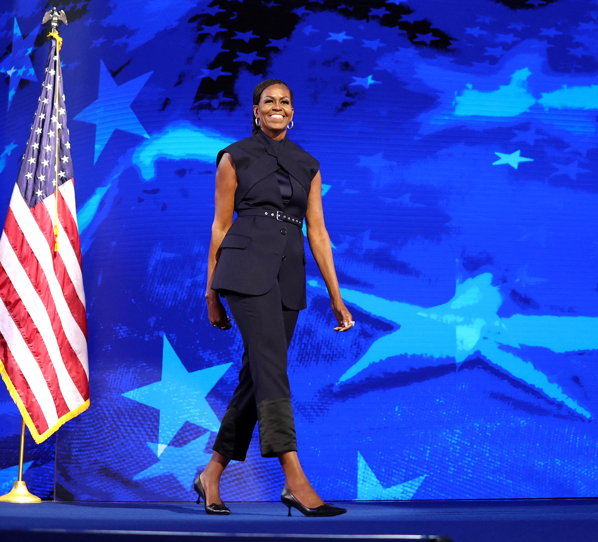 preview for Michelle Obama Honors the Centennial Anniversary of the 19th Amendment