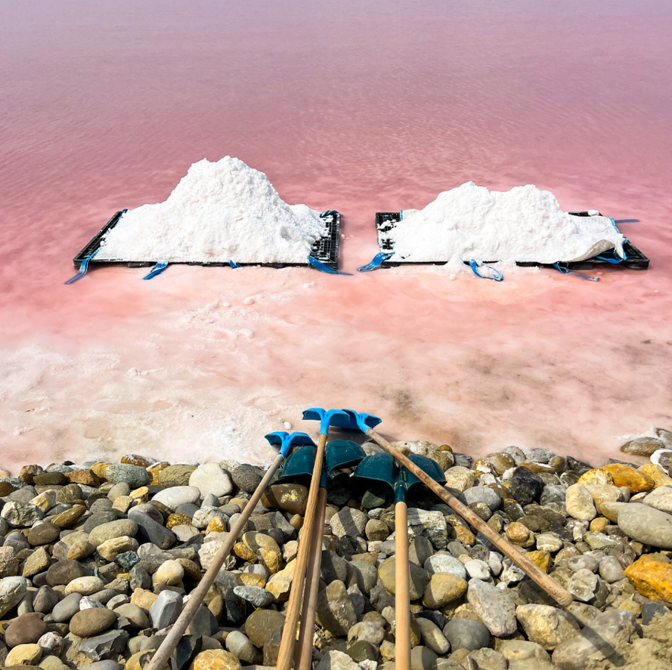 fleur de sel