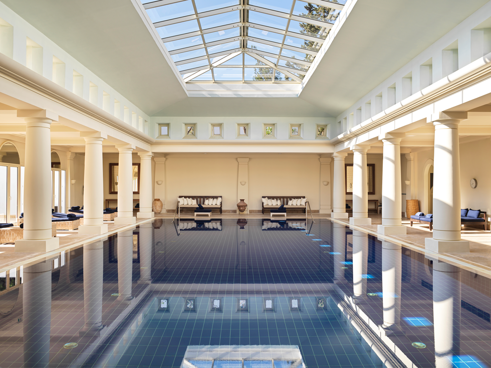 anassa hotel cyprus best spa hotels world worldwide