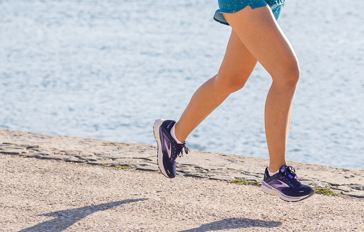 Score Our Favorite Brooks Running Sneakers for Under  on Labor Day