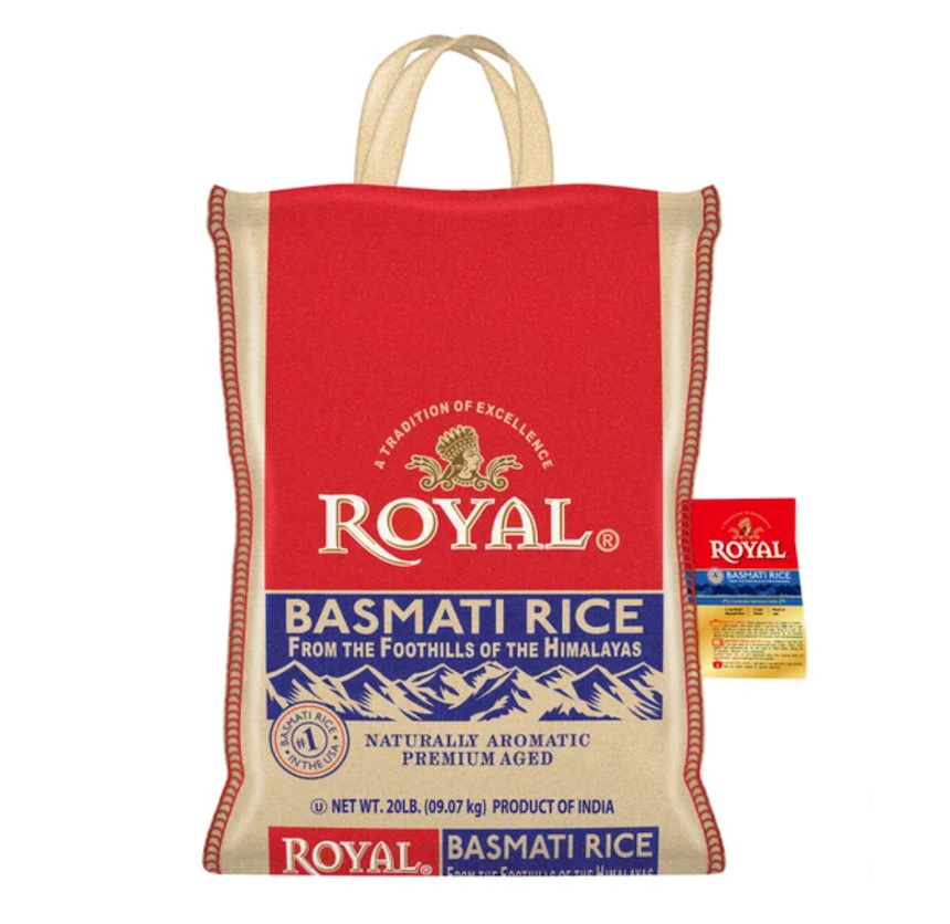 costco royal basmati rice