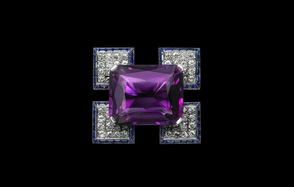 cartier jewellery v and a