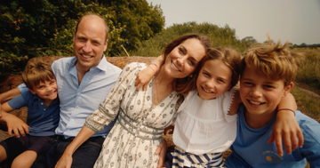 kate middleton and family