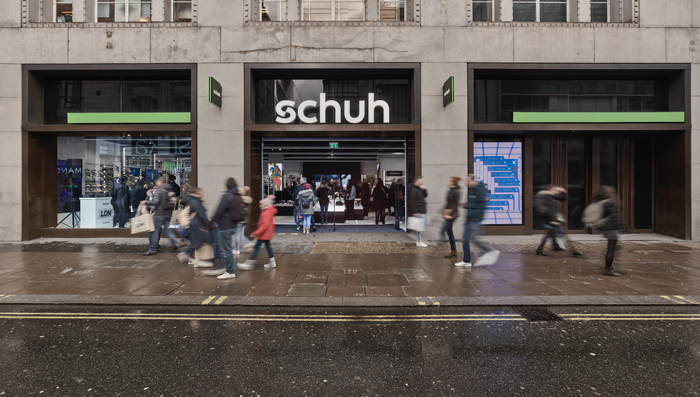 schuh store