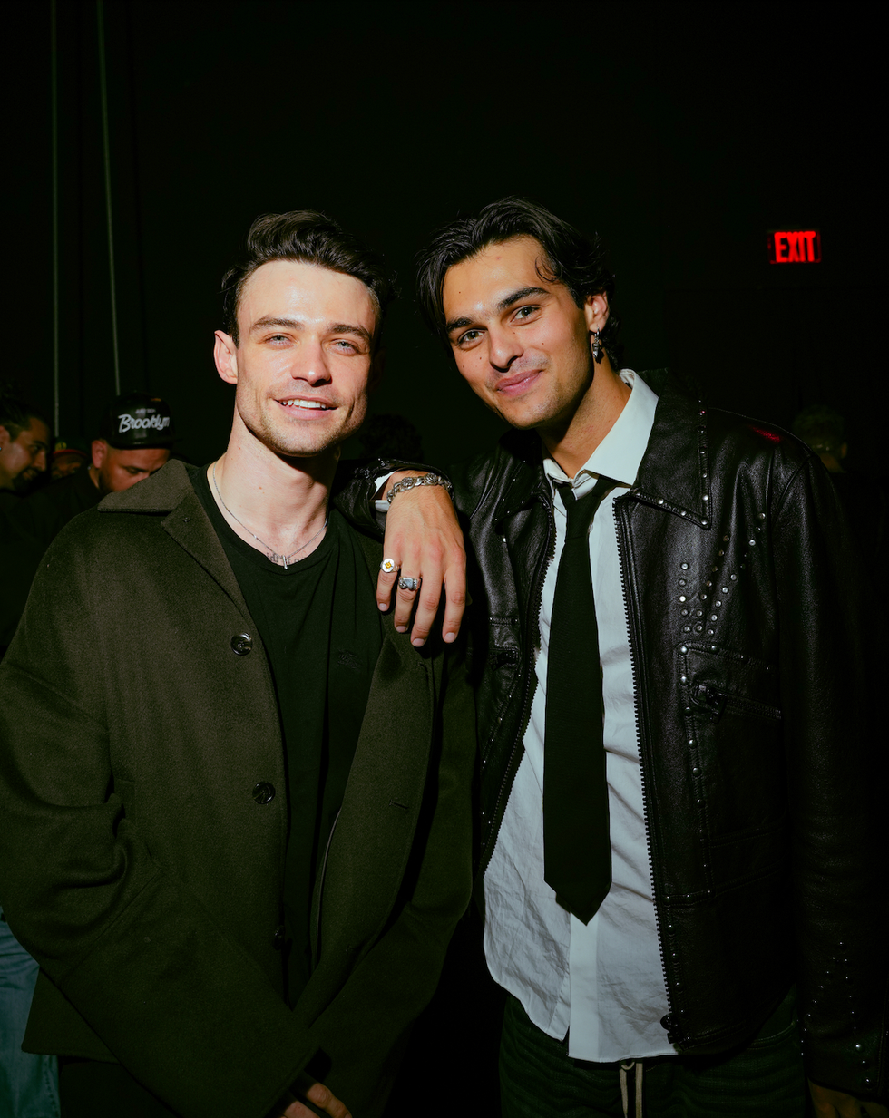 nyfw afterparty