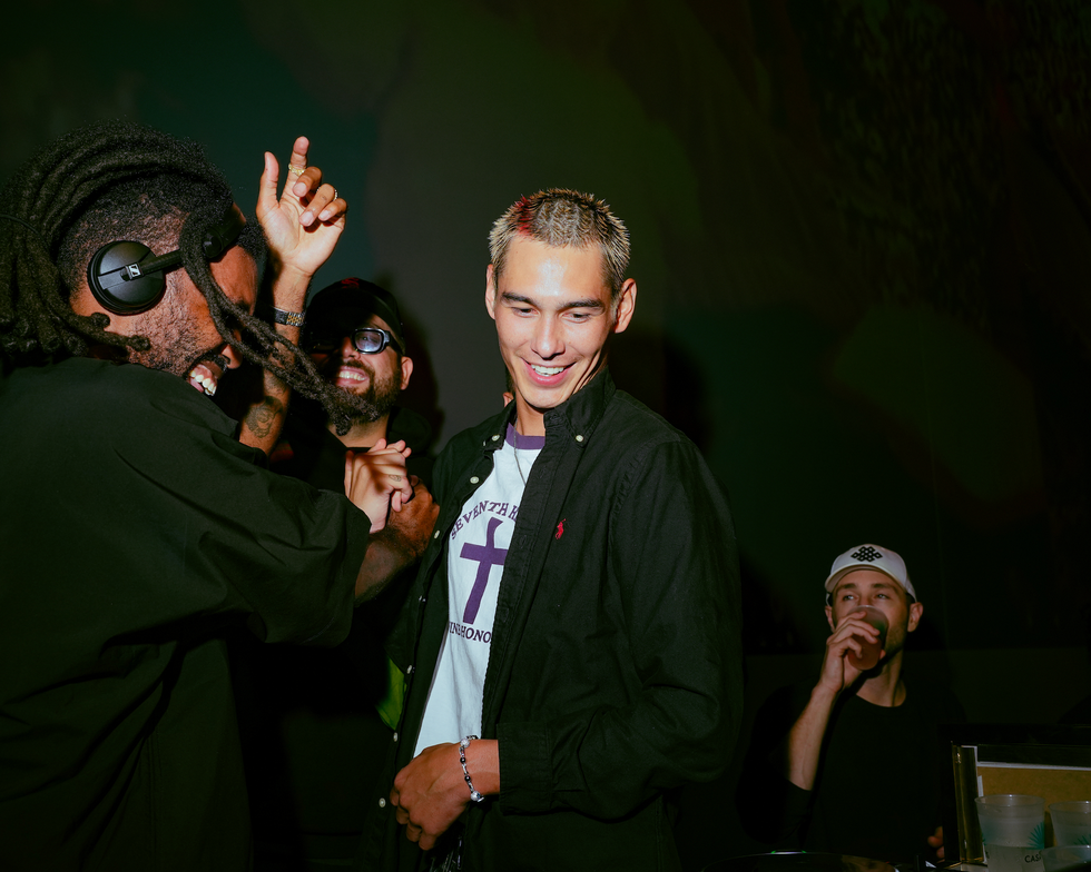 nyfw afterparty