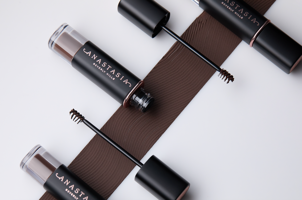 anastasia beverley hills volumizing tinted brow gel review