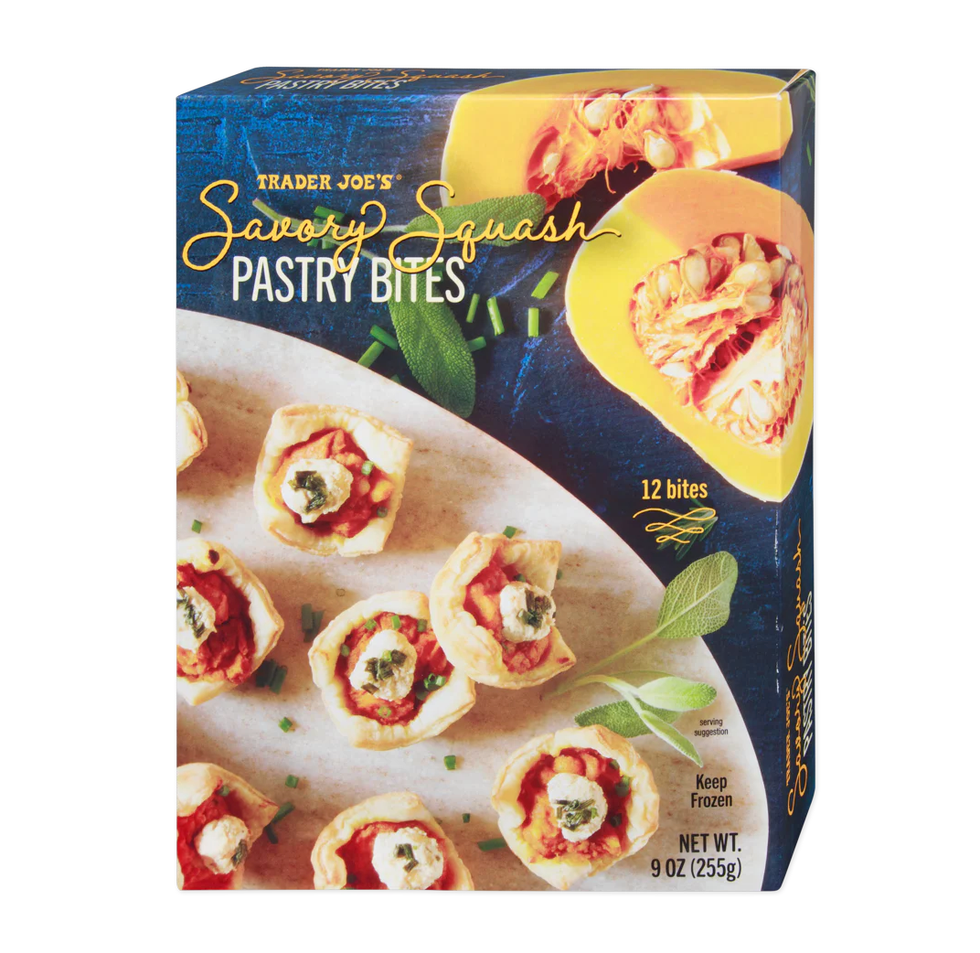 trader joes squash bites