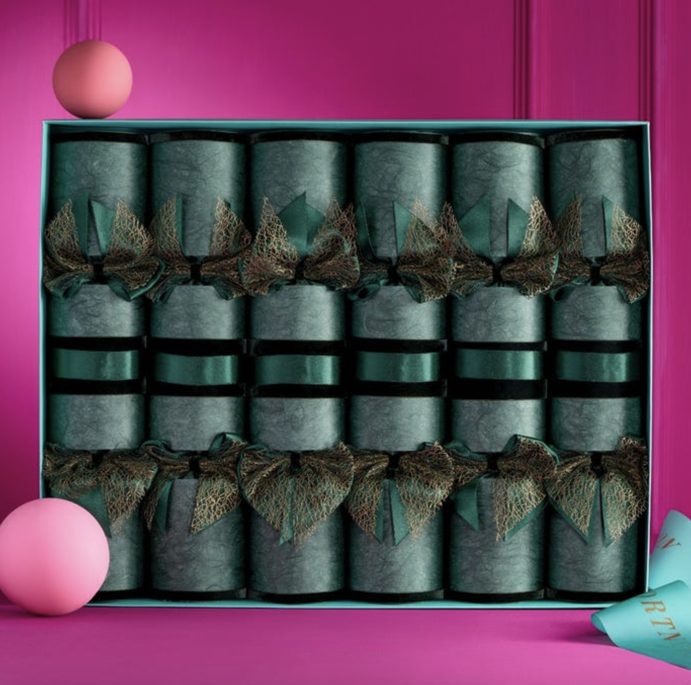 These are the best luxury Christmas crackers to buy this year