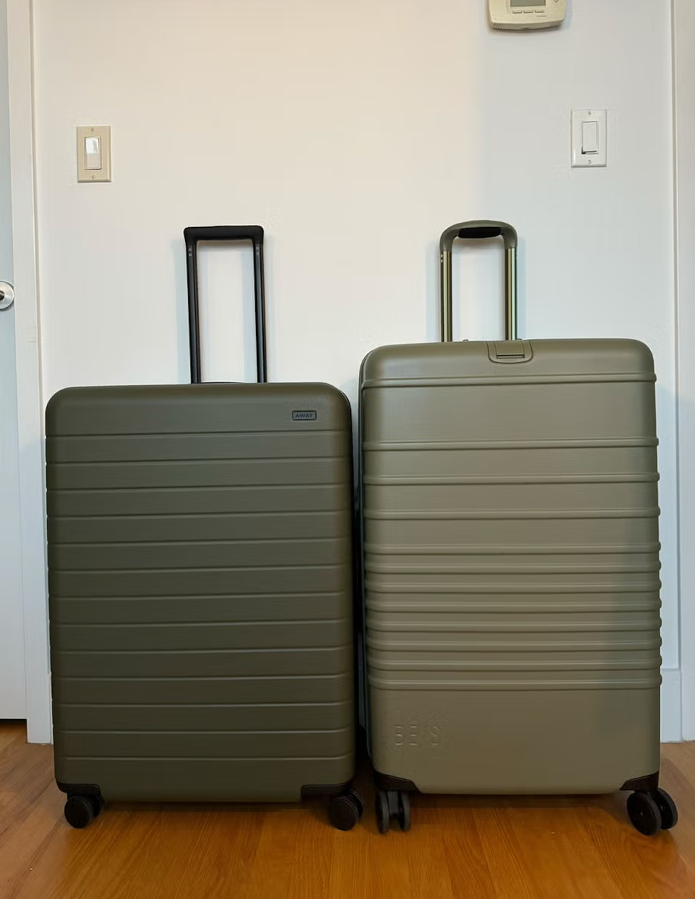 Beis vs. Away Which Luggage Brand Is Better