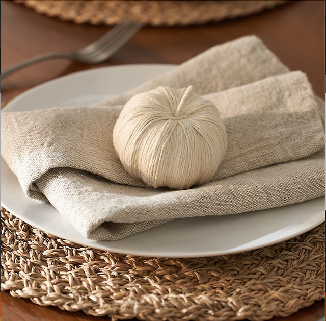 the white company pumpkins