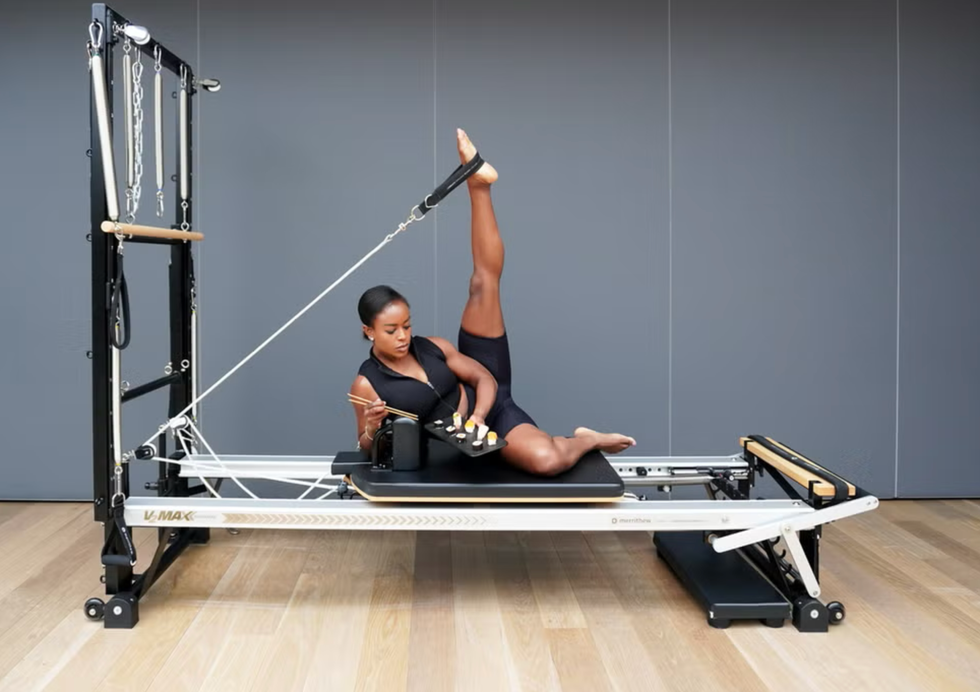 reformer pilates classes