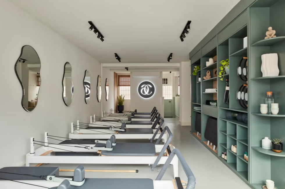 reformer pilates classes