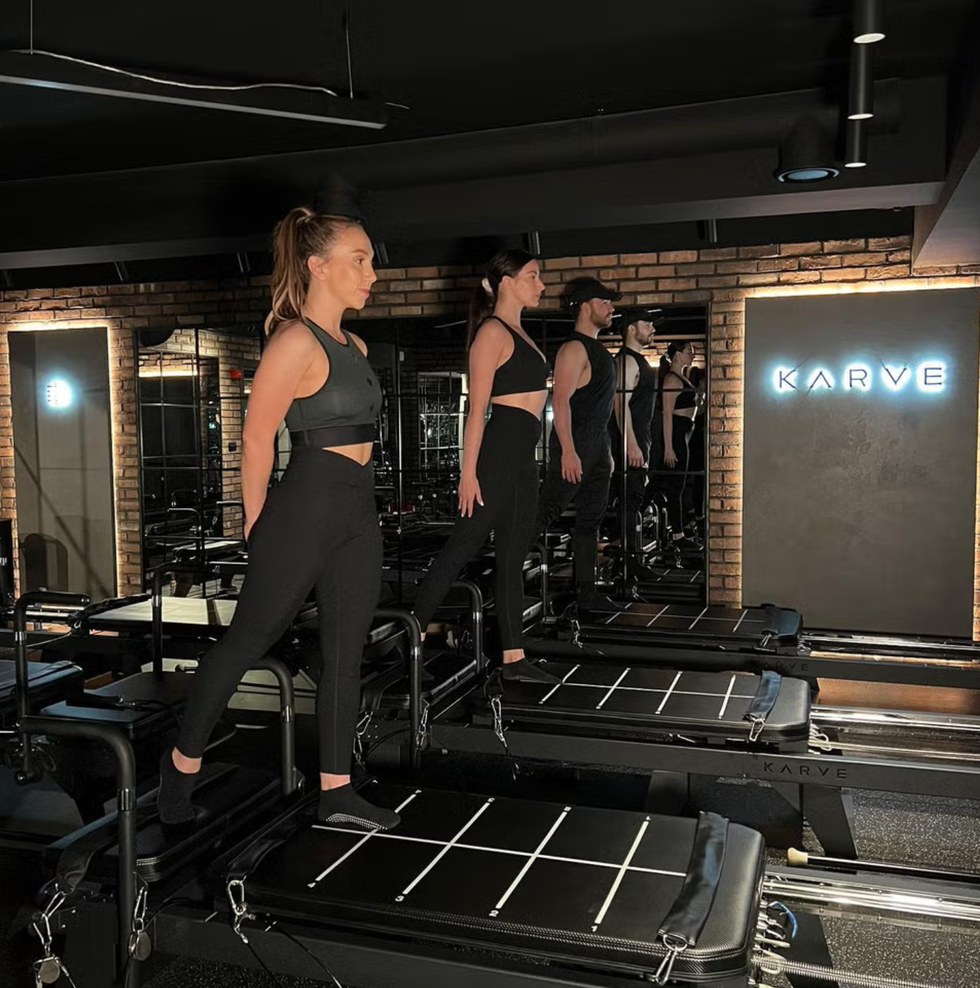 reformer pilates classes