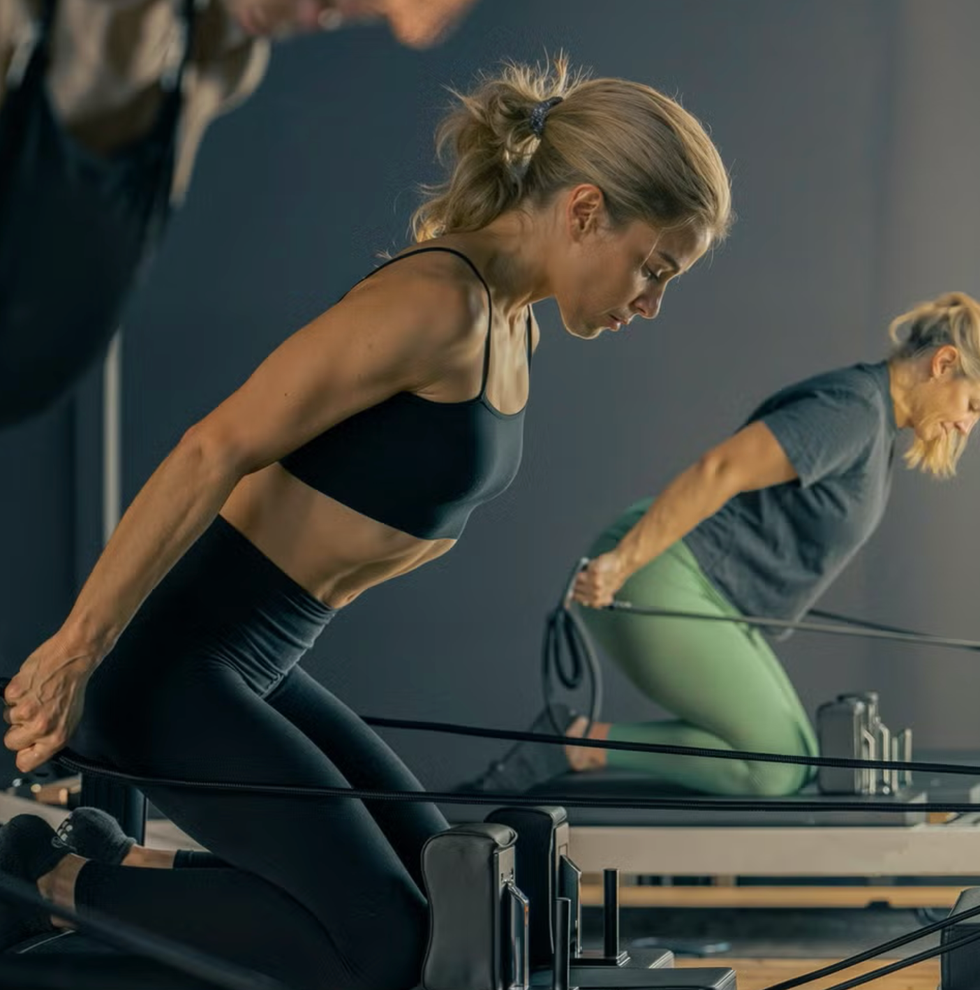 reformer pilates classes