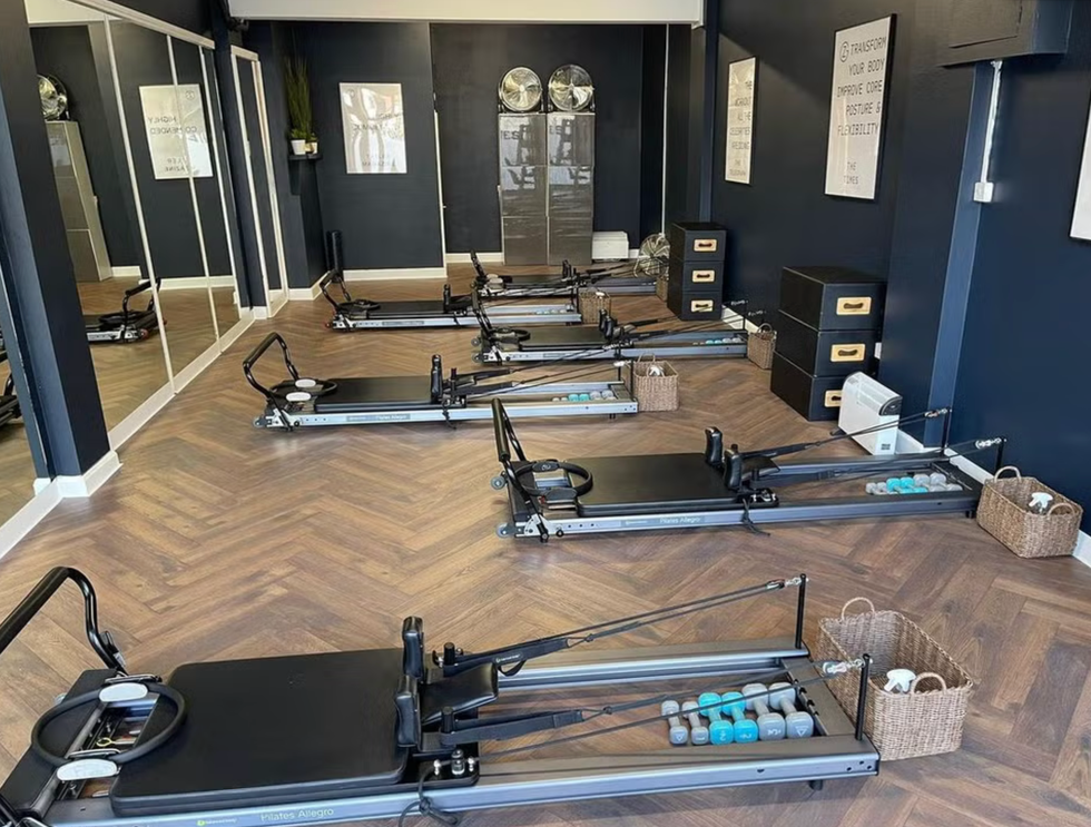 reformer pilates classes