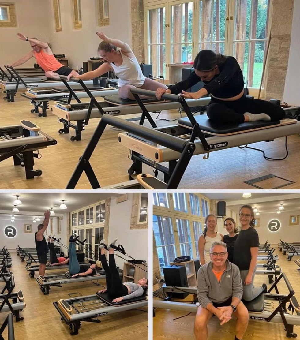 reformer pilates classes