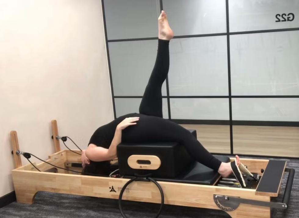 reformer pilates classes