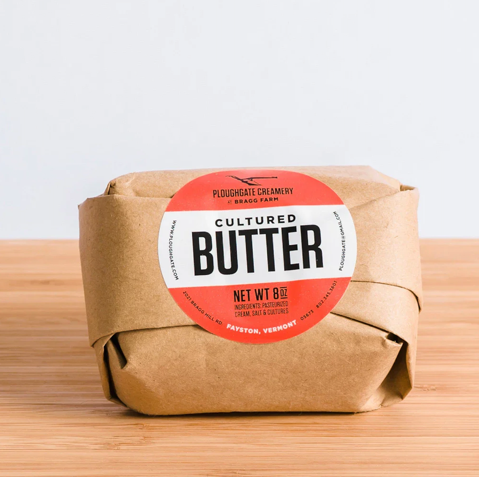 butter types