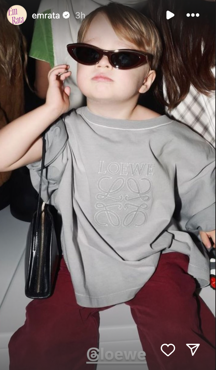 emily ratajkowski's son, sylvester