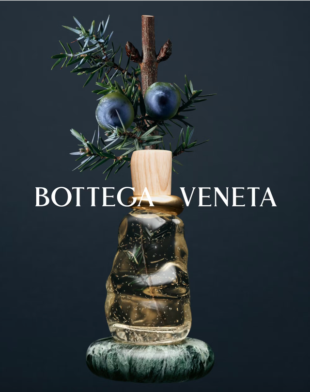 Bottega Veneta Makes a Fine Fragrance Comeback