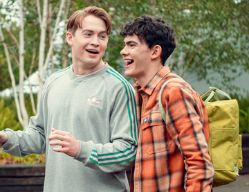 heartstopper season 3 still of nick and charlie