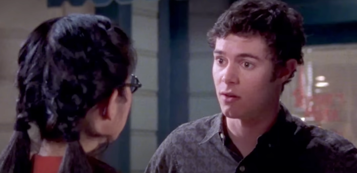 adam brody