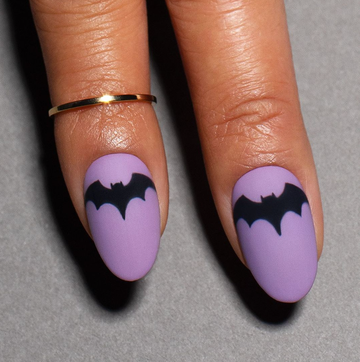 43 Spooktacular Halloween Nail Designs for October best halloween nail art ideas